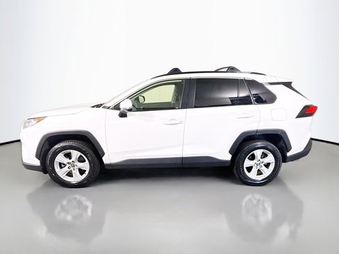 Used 2020 Toyota RAV4 XLE w/ Carpet Mat Package FWD image 6