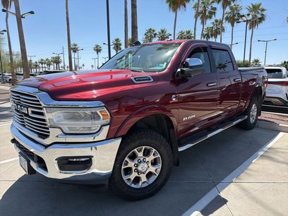 Used 2021 RAM 2500 Laramie