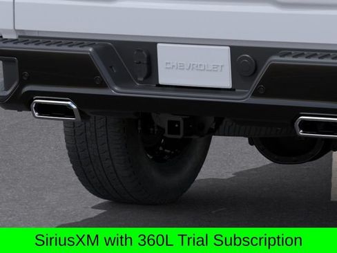 New 2026 Chevrolet Silverado 1500 LT Trail Boss w/ Safety Package AWD/4WD image 16