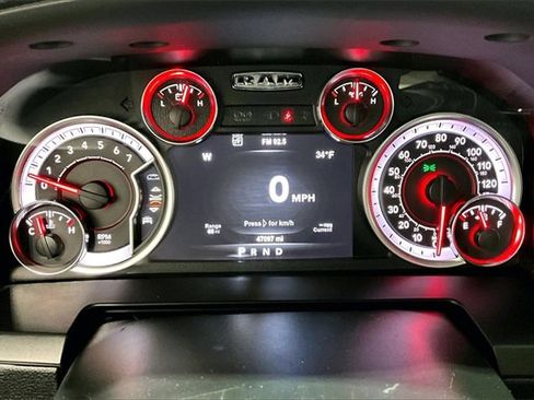 Used 2018 RAM 1500 Sport w/ Sport Premium Group image 14