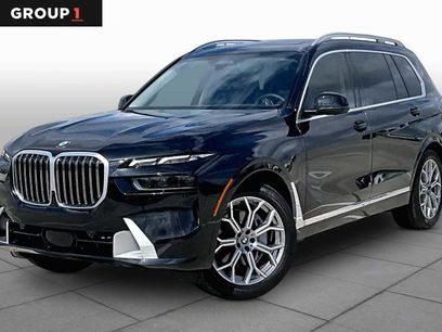 Used 2025 BMW X7 xDrive40i