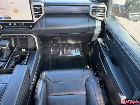 Certified 2026 Toyota Tundra Platinum AWD/4WD image 19