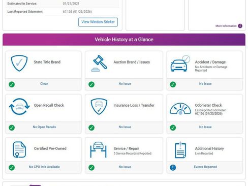 Used 2021 Ford Mustang Premium w/ Equipment Group 201A image 13