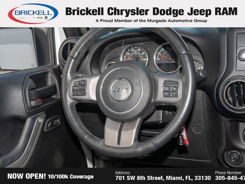 Used 2017 Jeep Wrangler Unlimited Sport image 18