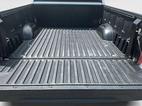 Used 2024 Toyota Tundra SR5 w/ SR5 Premium Package AWD/4WD image 9