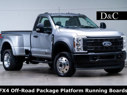 Used 2024 Ford F450 XL w/ FX4 Off-Road Package