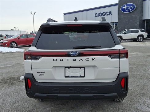 New 2026 Subaru Outback Limited image 9