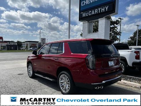 New 2025 Chevrolet Tahoe Premier w/ LPO, Illumination Package image 3