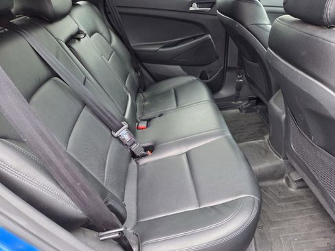 Used 2018 Hyundai Tucson SEL image 12