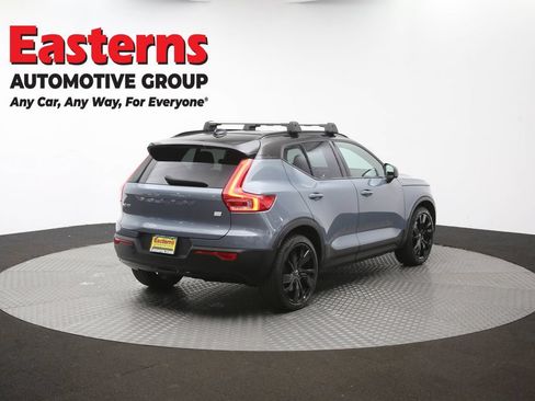 Used 2022 Volvo XC40 P8 Recharge Ultimate AWD/4WD image 41