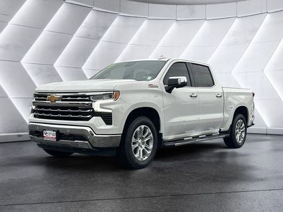 Used 2022 Chevrolet Silverado 1500 LTZ
