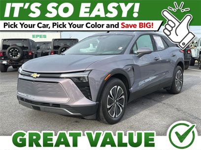 Used 2024 Chevrolet Blazer EV LT