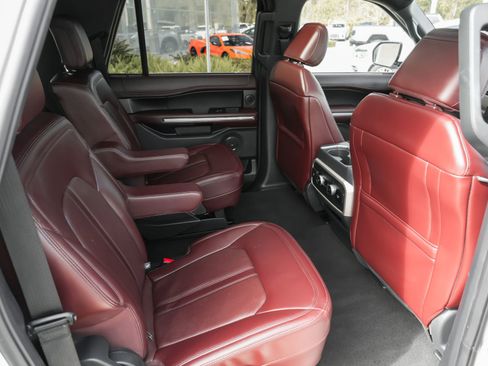 Used 2024 Ford Expedition Max Limited image 36