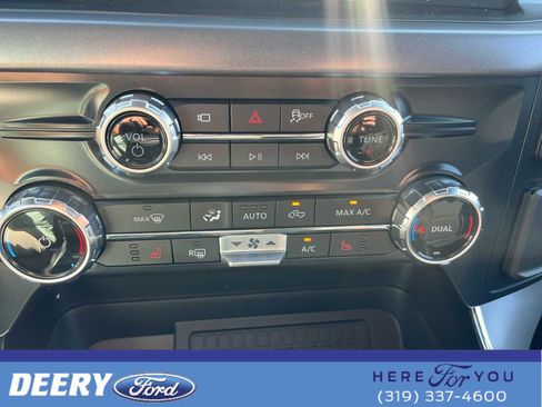 New 2025 Ford F150 XLT w/ Equipment Group 302A MID image 46