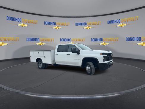 New 2026 Chevrolet Silverado 3500 W/T w/ WT Convenience Package AWD/4WD image 5