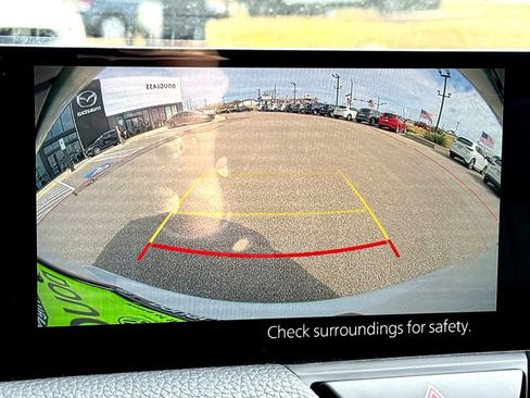 New 2026 MAZDA CX-90 3.3 Turbo w/ Premium Sport Pkg image 16