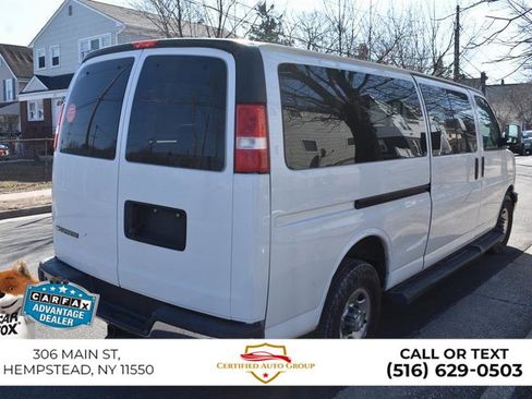 Used 2023 Chevrolet Express 3500 LT image 6