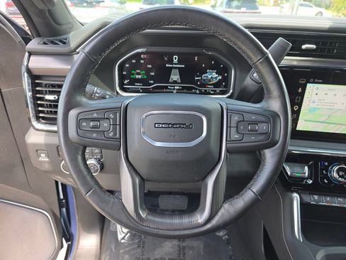 Used 2025 GMC Sierra 3500 Denali Ultimate AWD/4WD image 32