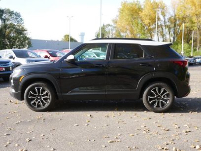 Used 2023 Chevrolet TrailBlazer ACTIV w/ Convenience Package