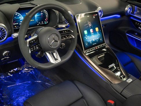 New 2026 Mercedes-Benz SL 63 AMG S e Performance 4MATIC image 19