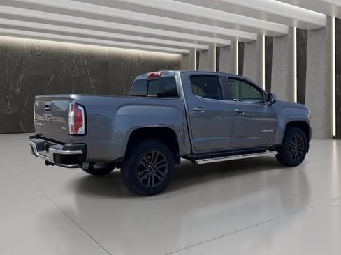 Used 2020 GMC Canyon SLE w/ Elevation Edition RWD image 6