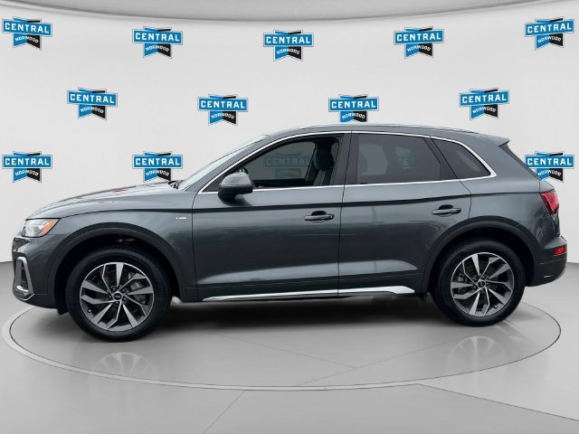 Used 2023 Audi Q5 2.0T Premium Plus AWD/4WD image 2