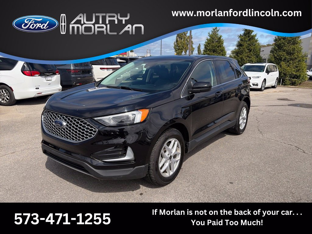 Used 2023 Ford Edge SEL AWD/4WD image 1