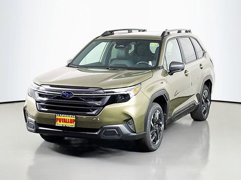 New 2026 Subaru Forester Limited image 3