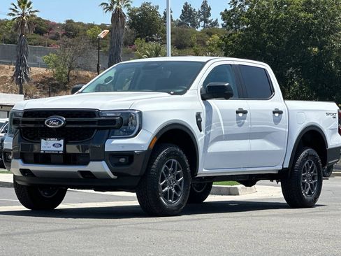New 2026 Ford Ranger XLT w/ Equipment Group 301A High AWD/4WD image 7