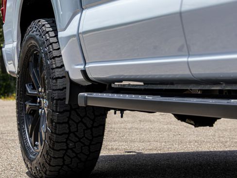 New 2025 Ford F150 Lariat w/ Equipment Group 501A Mid image 15