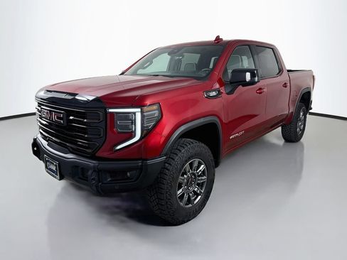 Used 2024 GMC Sierra 1500 AT4X AWD/4WD image 3