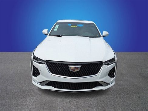 New 2026 Cadillac CT4 Sport image 8