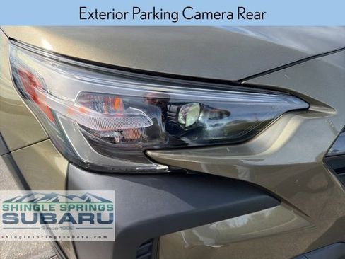 Certified 2025 Subaru Outback Premium image 13