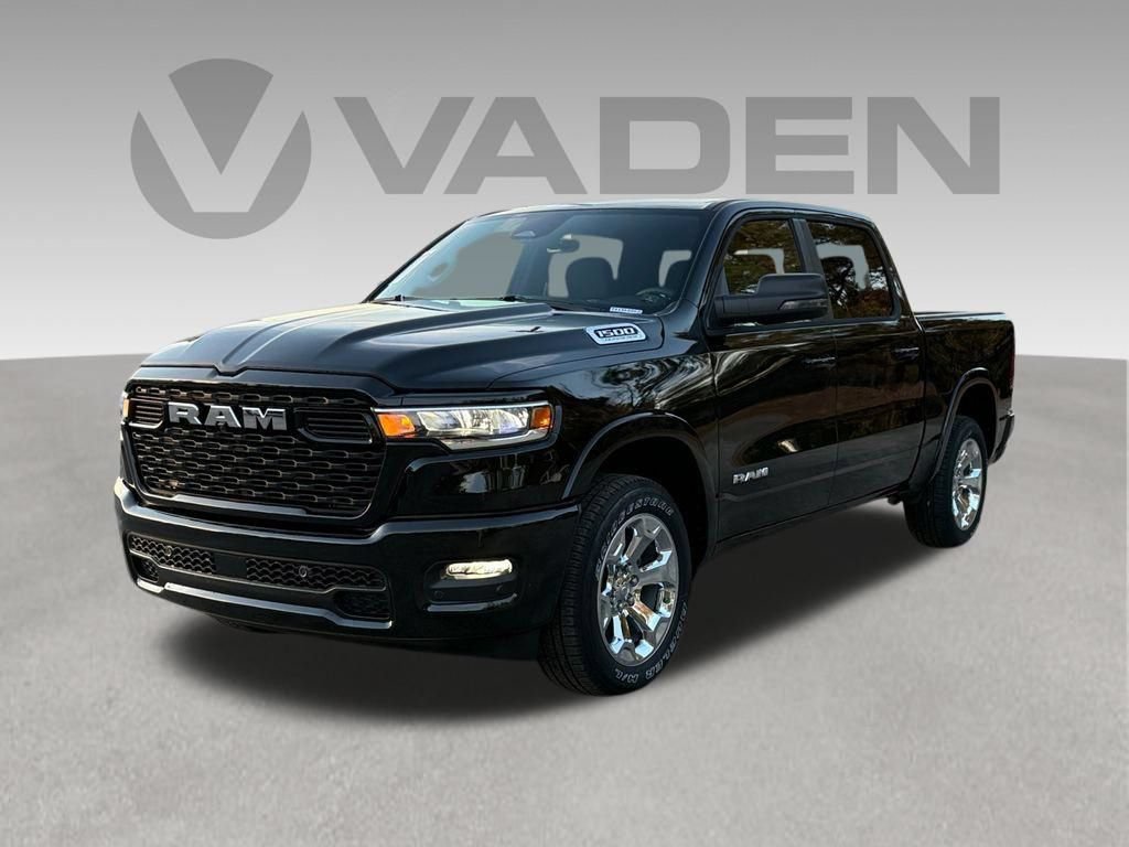 New 2026 RAM 1500 Big Horn AWD/4WD image 27
