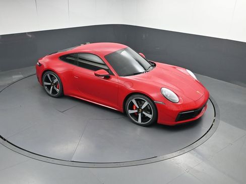Certified 2022 Porsche 911 Carrera S RWD image 41