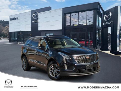 Used 2021 Cadillac XT5 Premium Luxury image 1
