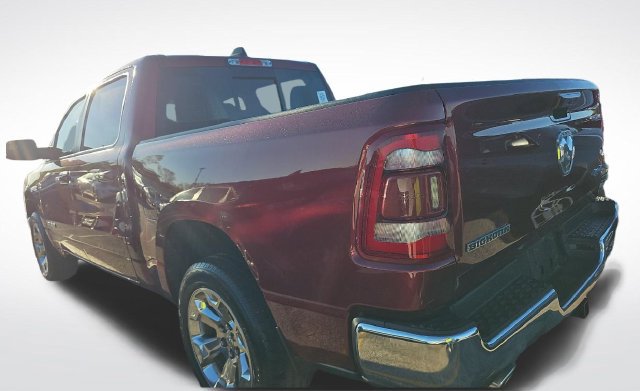 Used 2022 RAM 1500 Big Horn AWD/4WD image 11