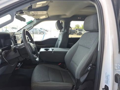 Used 2023 Ford F250 Lariat w/ Lariat Ultimate Package AWD/4WD image 9