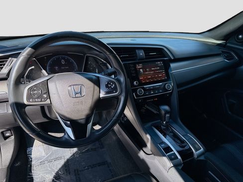 Used 2020 Honda Civic EX image 9