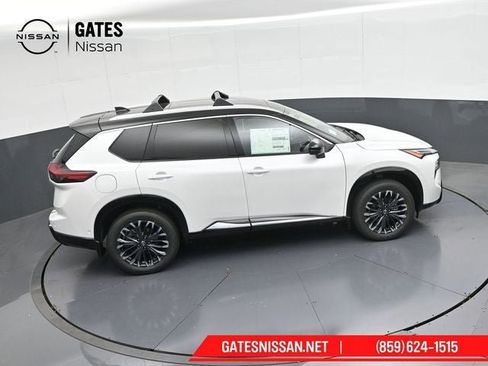 New 2026 Nissan Rogue Platinum w/ Platinum Premium Package image 54