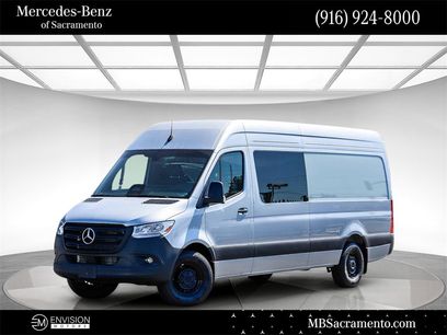 New 2025 Mercedes-Benz Sprinter 2500