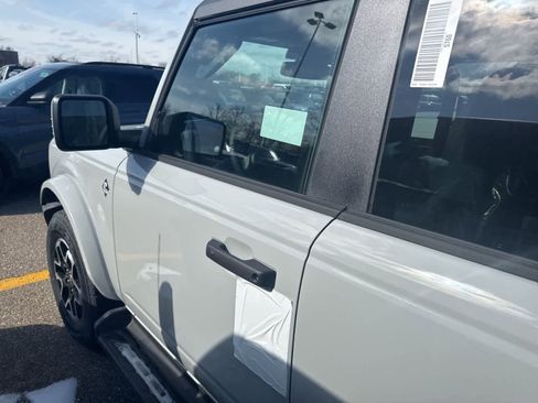 New 2026 Ford Bronco Outer Banks AWD/4WD image 6