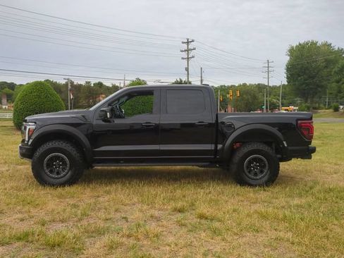 Used 2025 Ford F150 Raptor AWD/4WD image 10
