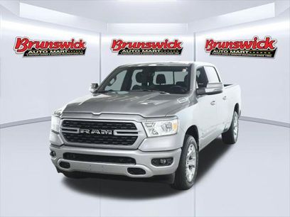 Used 2024 RAM 1500 Big Horn