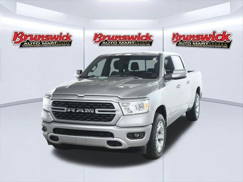 Used 2024 RAM 1500 Big Horn AWD/4WD image 1