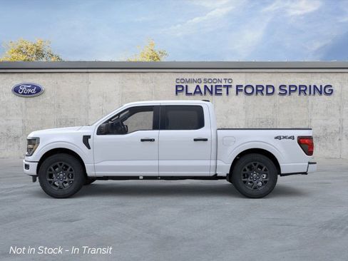 New 2026 Ford F150 STX w/ Equipment Group 200A image 3
