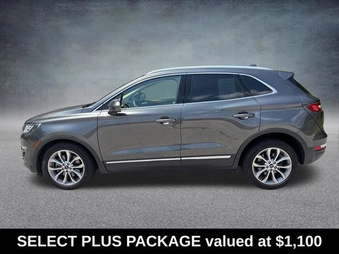 Used 2018 Lincoln MKC Select w/ Select Plus Package FWD image 2