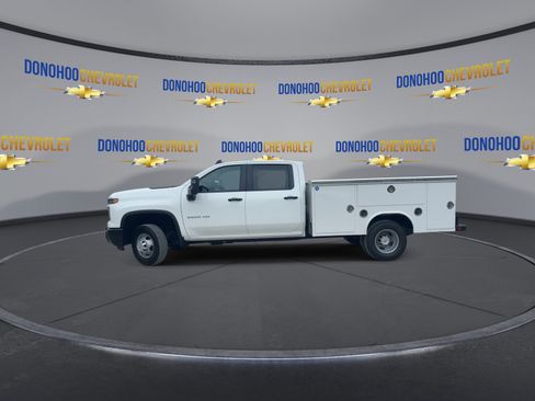 New 2026 Chevrolet Silverado 3500 W/T w/ WT Convenience Package AWD/4WD image 8
