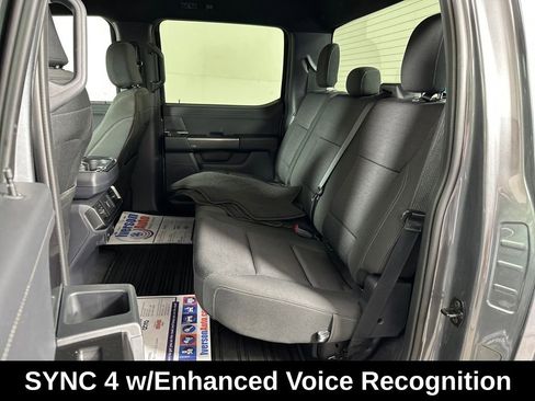 Used 2023 Ford F150 XLT w/ Equipment Group 302A High AWD/4WD image 25