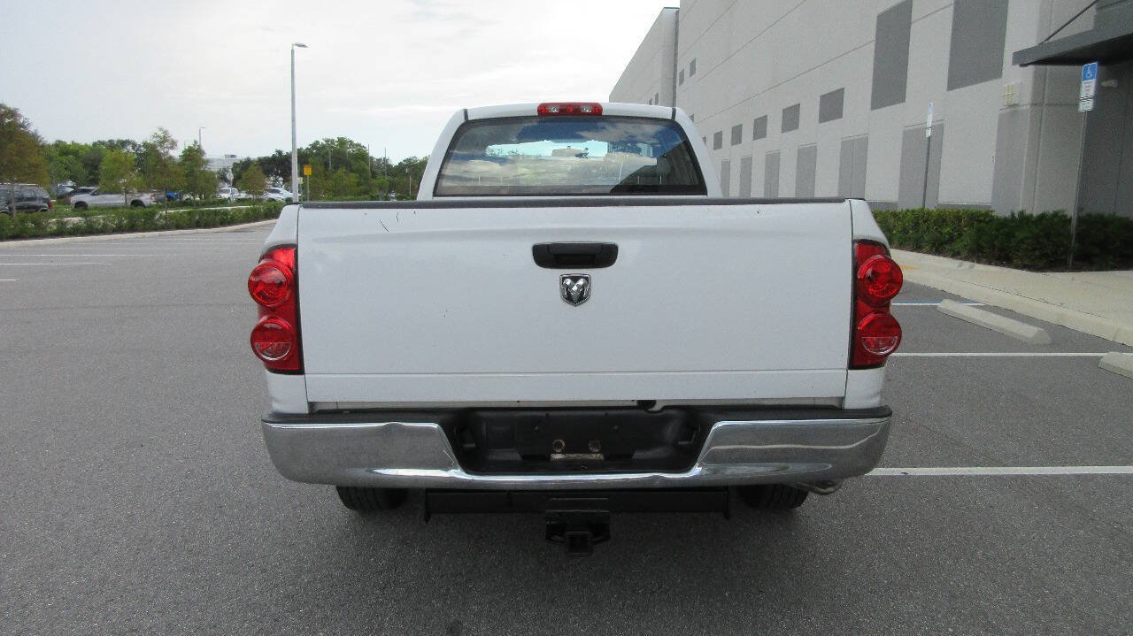 Used 2007 Dodge Ram 2500 Truck ST RWD image 4